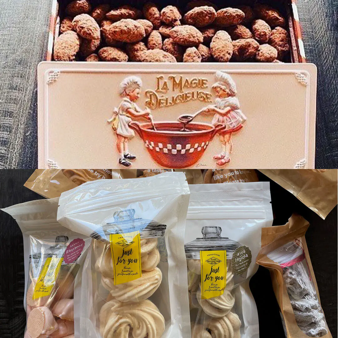 焼き菓子等食品
