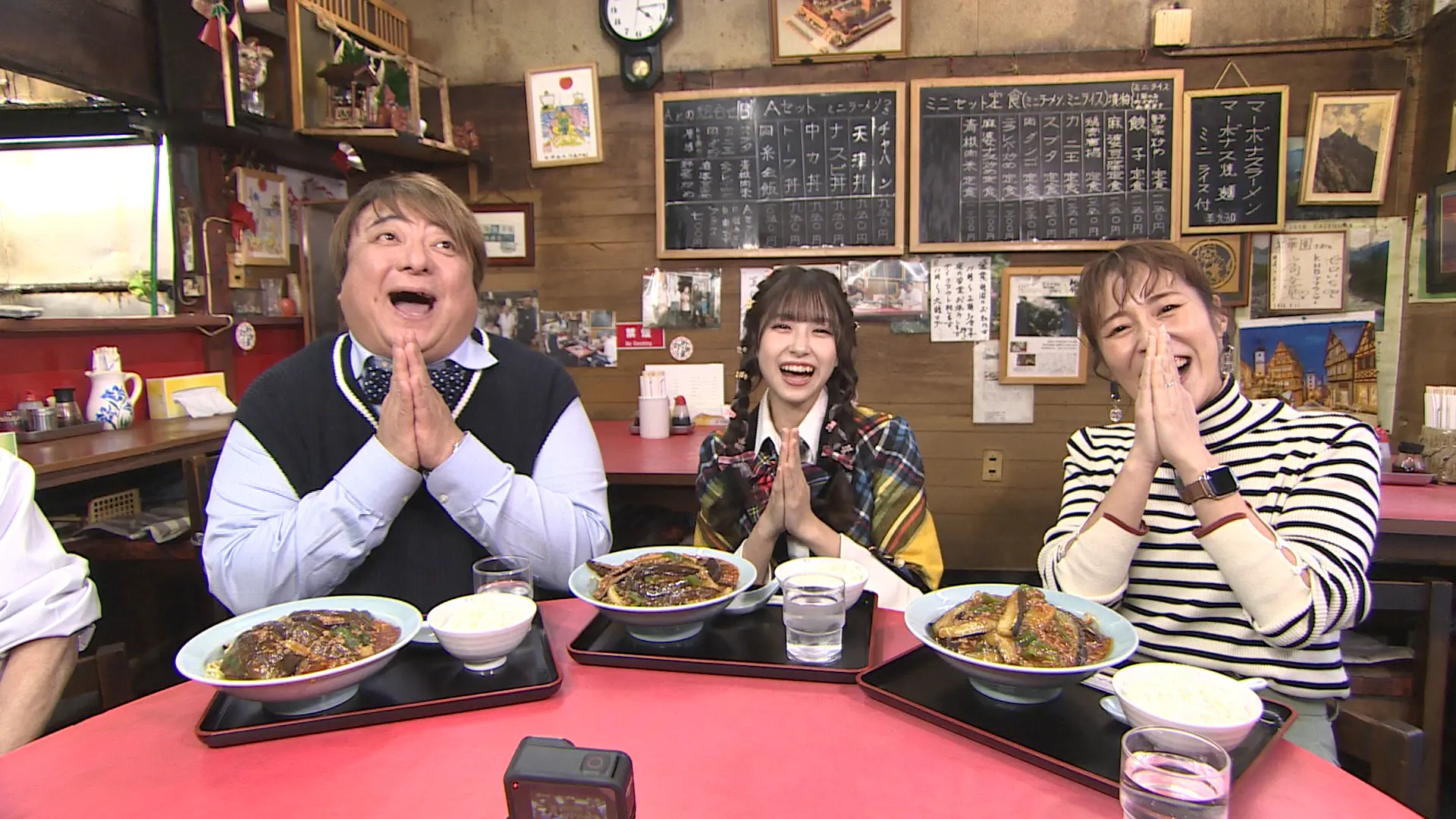 【店舗情報あり】「いっちゃん☆KNB新春SP のこしたい！とやま町中華ー１グランプリ」2024年1月3日（水）午後3時