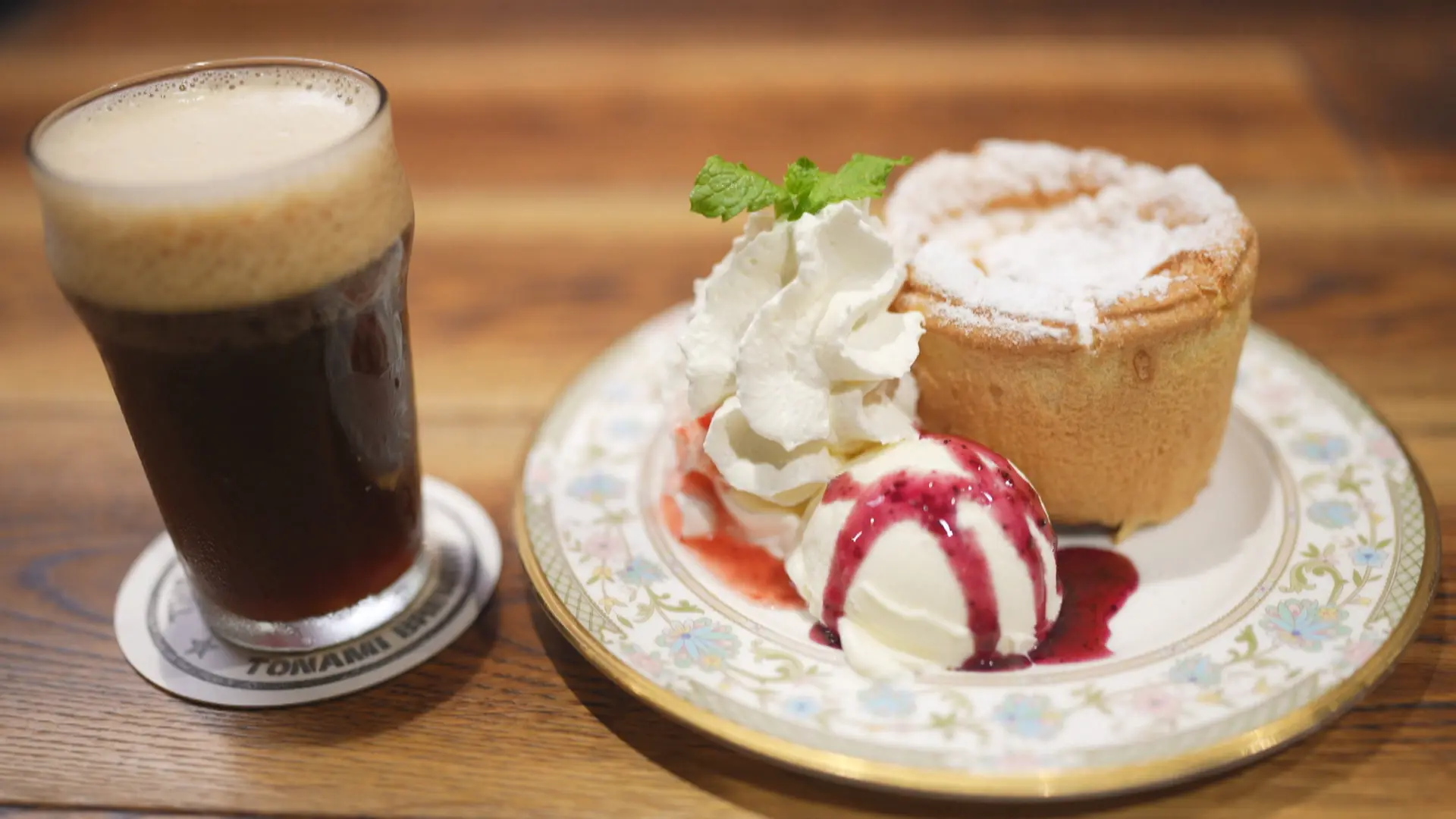 砺波で初めてのクラフトビール【となみ麦酒】ビール好き店主こだわりの自家製ビールを醸造所併設のダイニングバーで堪能！