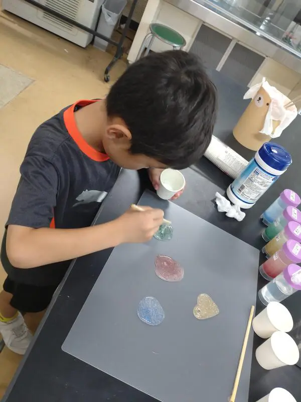りょう
スライムを作って楽しかったです。