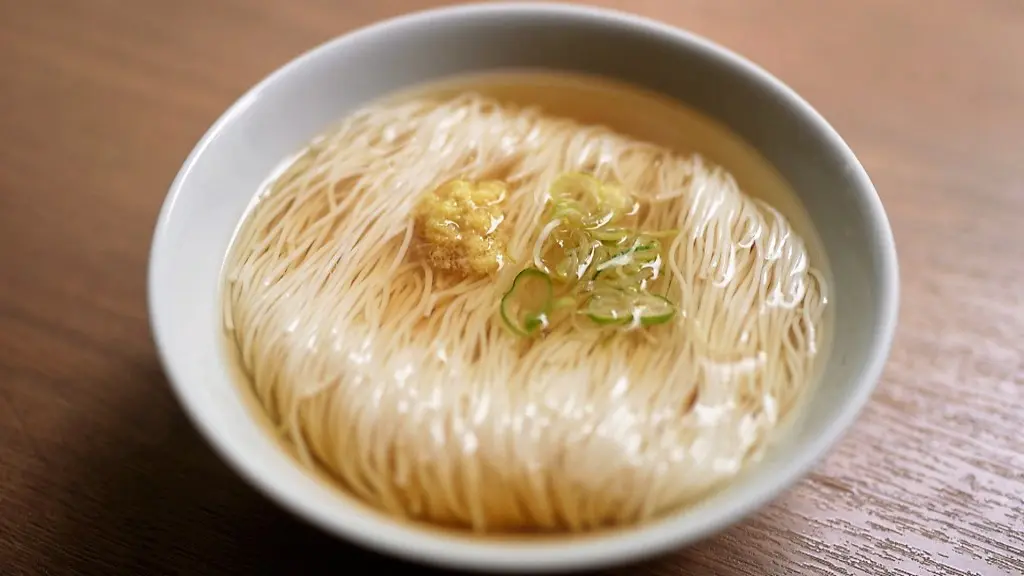 そうめんだけじゃない！超人気そうめん店【金龍】の新たなヒットグルメは…カレー!?