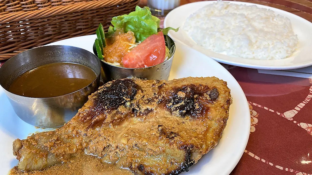 ラーメンだけじゃない！富山はカレーもブラックが名物【タージ