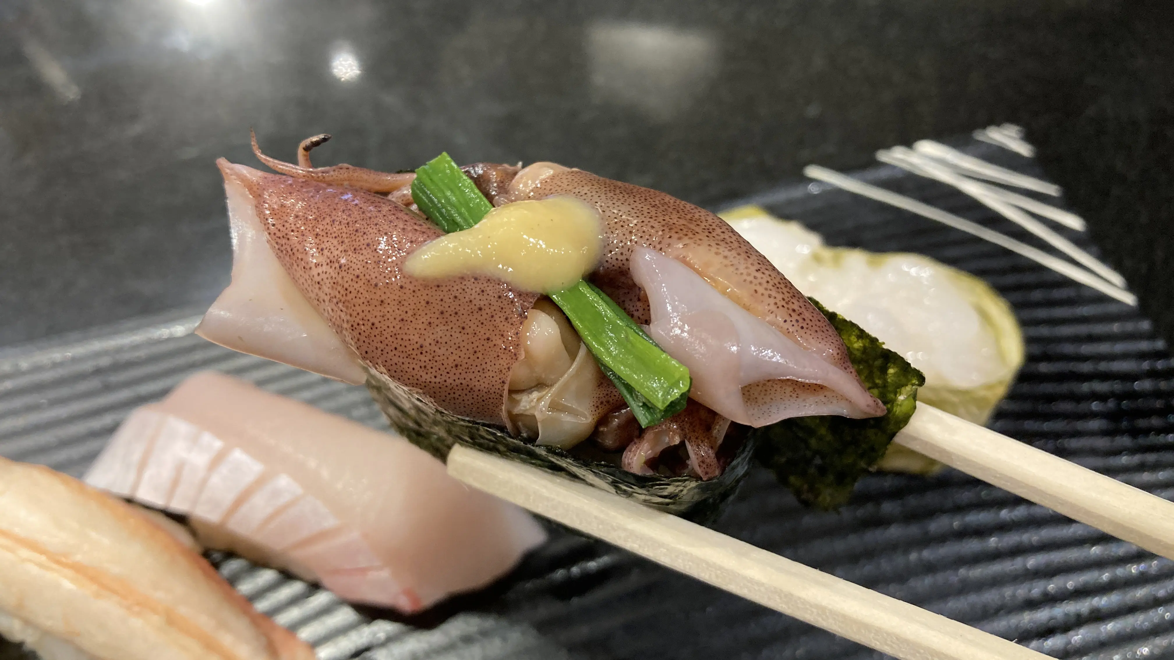ホタルイカ