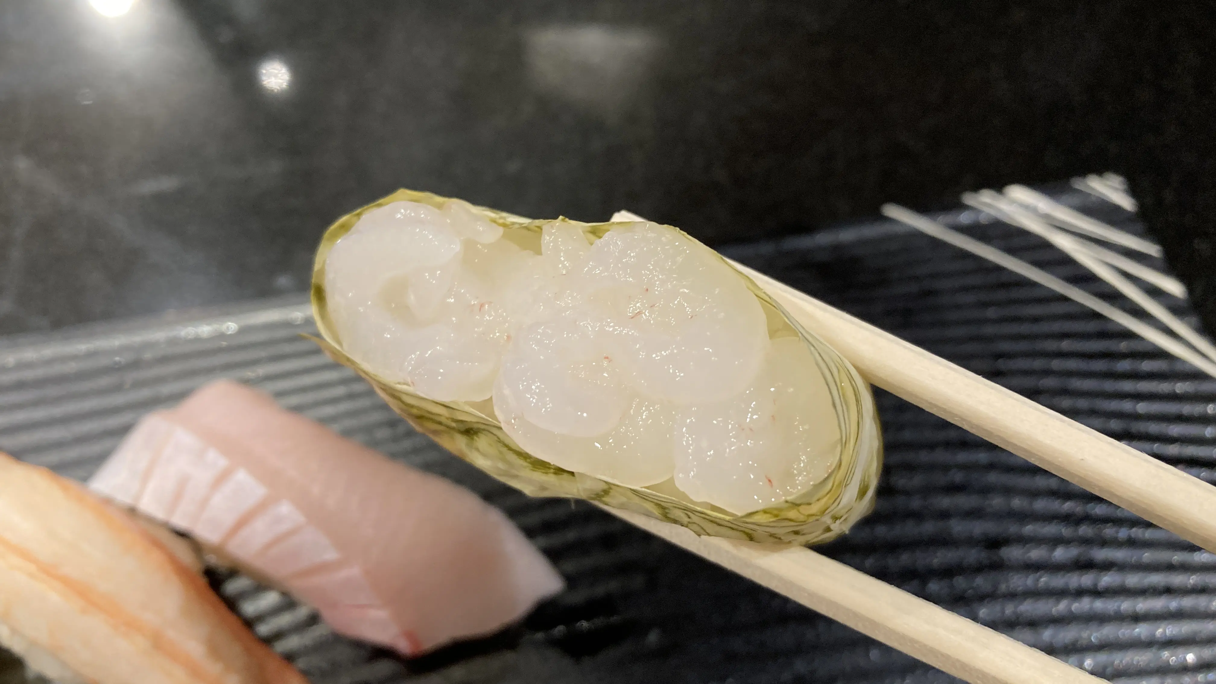 シロエビ