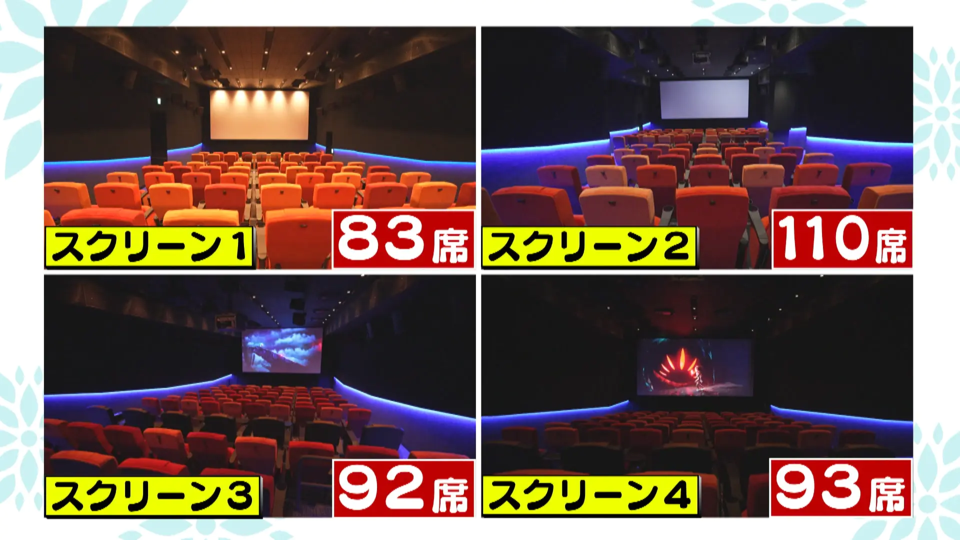 コンパクトながらハイグレード!快適な映画体験ができる新型の映画館【イオンシネマとなみ】ついにオープン!|nan-nan|KNB WEB|北日本 ...