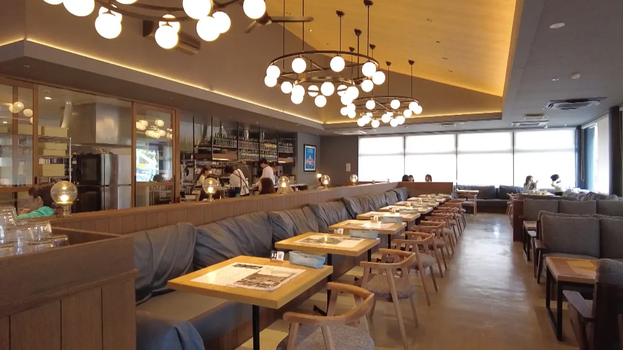ニューヨークスタイルなカフェ&ベーカリー【Espresso D Works ニューヨークスタイルなカフェ&ベーカリー【Espresso D Works