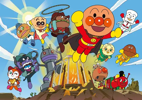 ✳️北京五輪閉幕記念✳️Rio五輪　日テレアンパンマン Mixed media feed | それいけ！アンパンマン | LINE Official Account