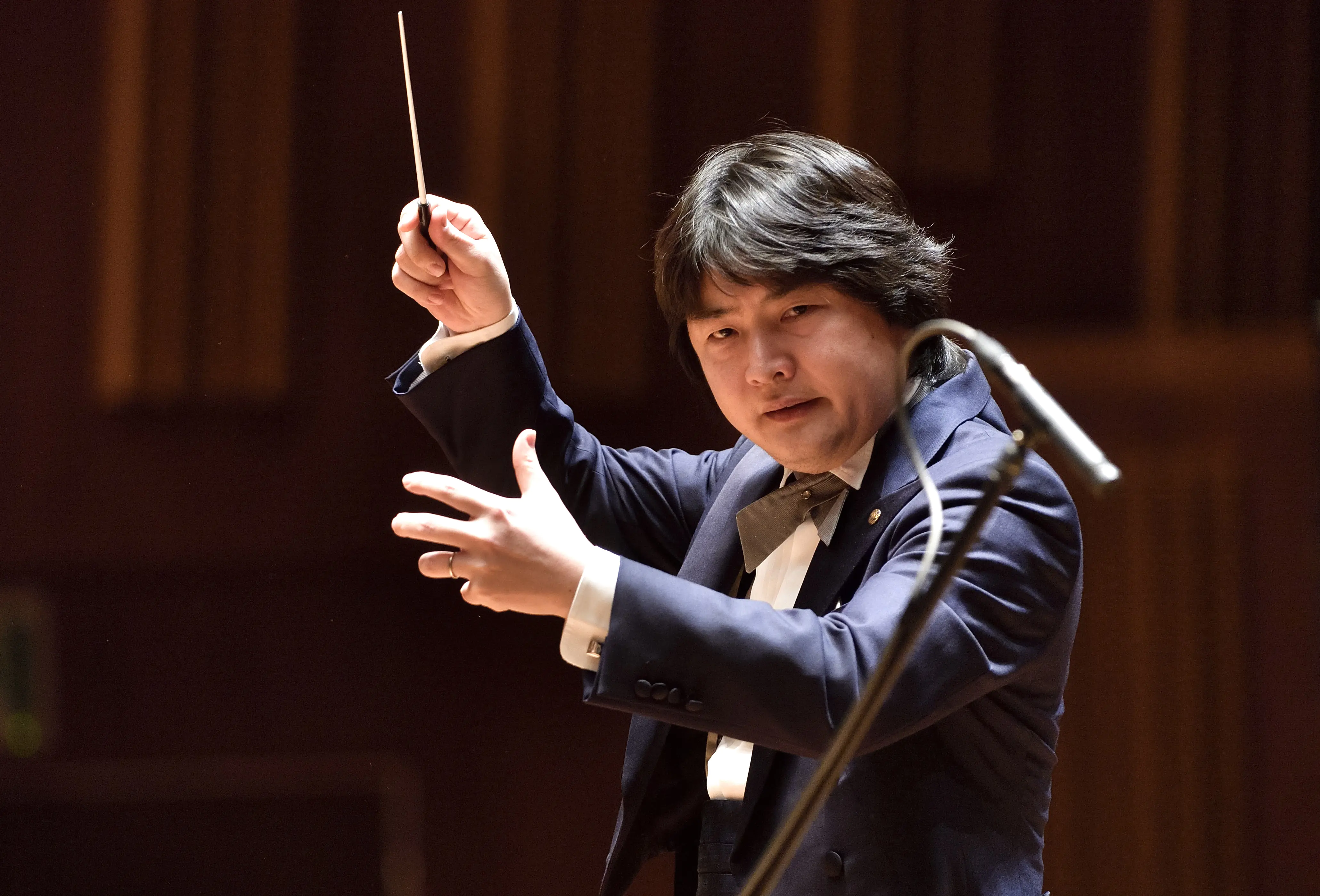 新時代のマエストロ・山田和樹が、読売日本交響楽団を率いて富山初登場！