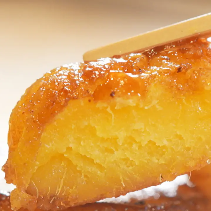 【お料理レシピ】おやつにも おかずにも【さつまいも餅】モチモチ食感で子供にも大人気！ 簡単レシピでできる さつまいもの新しい食べ方