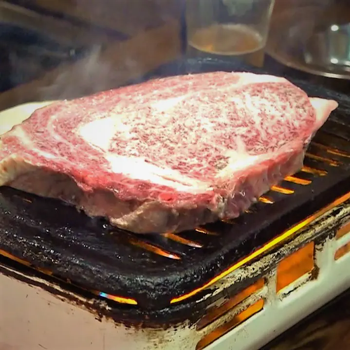 タレがない焼肉屋さん【焼肉きんたろう】和牛にこだわる80歳の熱血店主がつきっきりで焼き方指導する富山・高岡の焼肉店