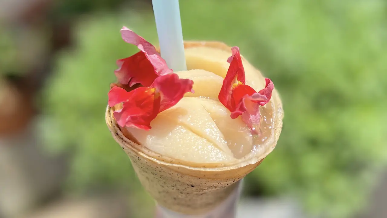 クレープは“飲む”時代！？新登場の「ジュレープ」って？【茶羽クレープ】もちもち生地×クラッシュゼリーの新感覚スイーツ