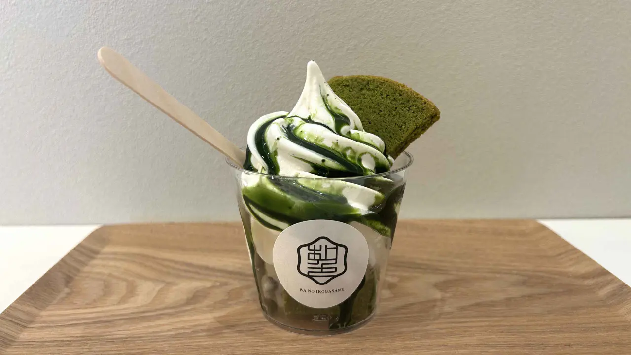 絶品バウム×濃厚ソフトは新店限定！【わの色がさね】人気のバウムクーヘン専門店が富山市にオープン