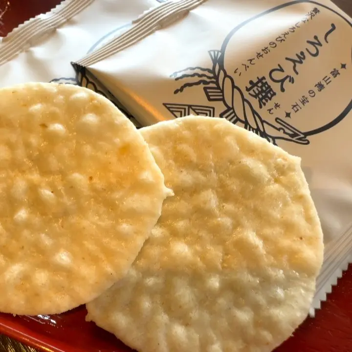 シロエビ2倍！ 富山土産の定番せんべいがプレミアムに【日の出屋製菓 ささら屋】工場見学に焼きたて団子も