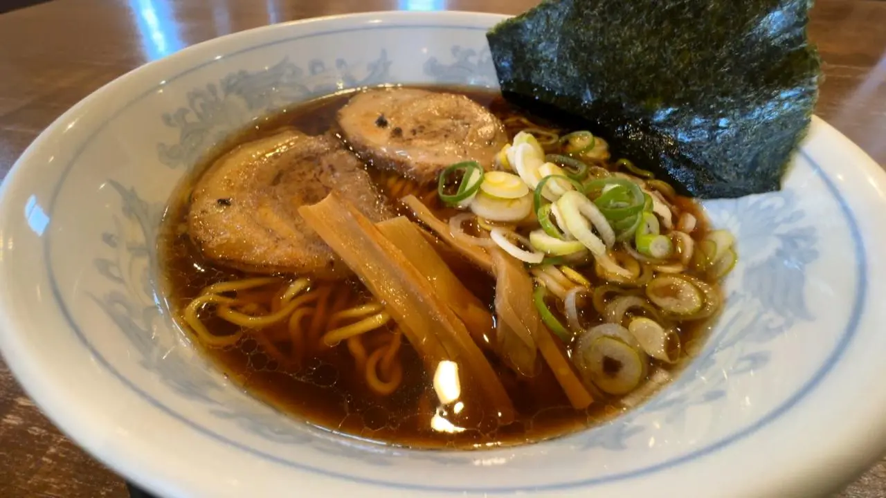 40年継ぎ足しの蔵出し醤油ラーメンに富山ブラックも【喜多山】日本一小さな村・舟橋村で愛される食堂