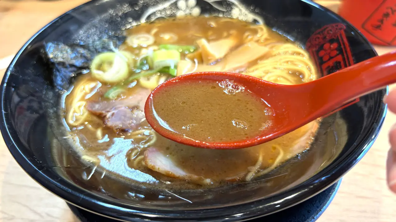 金沢屈指の濃厚豚骨が富山に上陸【金澤濃厚中華そば神仙 小杉店】平日は替玉無料＆限定メニューも