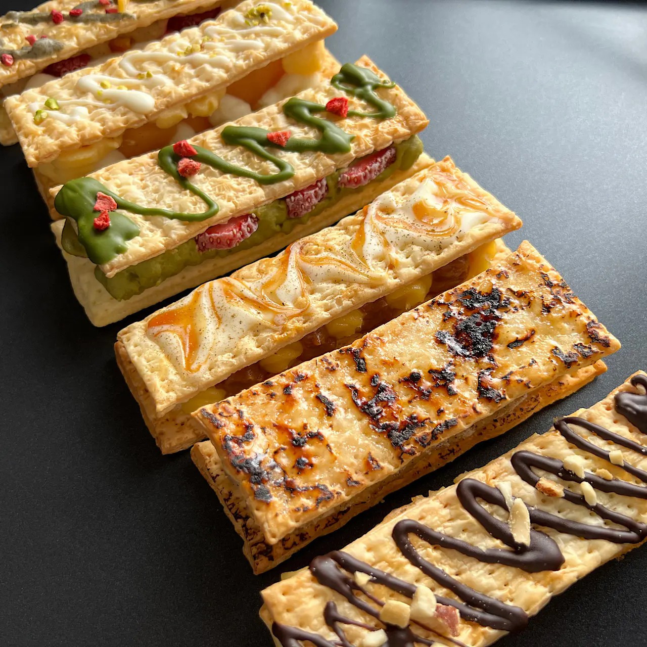 たった50日で閉店予定!? 茶葉が香る和のチョコパイ【チャバパイプランテーション】和クレープ専門店から姉妹ブランドが新登場