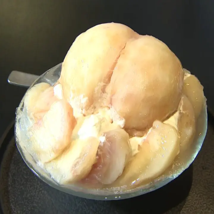 高岡まちなかに100日限定でオープン！生かき氷専門店【SHIRO】素材の風味が生きるふわふわ＆ジューシーな極上の一杯