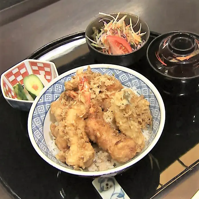 浜名湖の活うなぎと揚げたての天ぷらを一度に堪能！高岡の和食店【天米】人気のメニューランキング