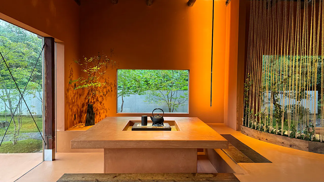 【むちらぶ@（本日評価予定）】んきや 古い木造店舗 自然に囲まれたカフェ 築100年超の古民家が心やすらぐモダンなカフェに【mokkado】漢方を身近