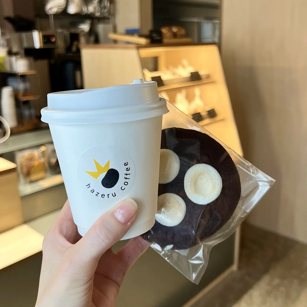 富山駅近くに移転 まちかどコーヒースタンド【hazeru coffee BAKESTAND】ひと休みにもご褒美にも。特別な1杯と焼き菓子を気軽に