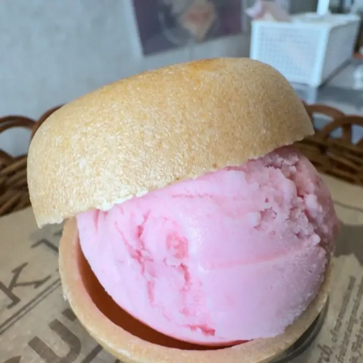 パリッパリ！“皮”だけどおいしさは主役級【高野もなか店】富山・八尾のもなかの皮専門店