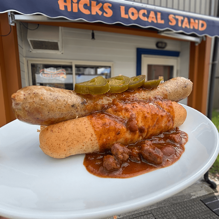 高岡まちなかのホットスポット“高の宮通り”にホットドッグの専門店
