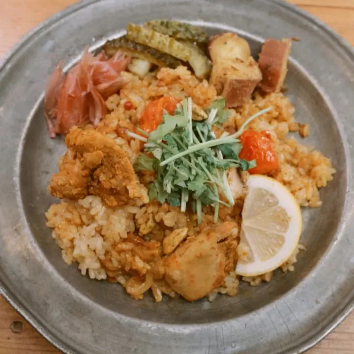 【お料理レシピ】炊飯器で簡単「ビリヤニ」！人気のインド料理を家庭でも手軽に楽しめる！
