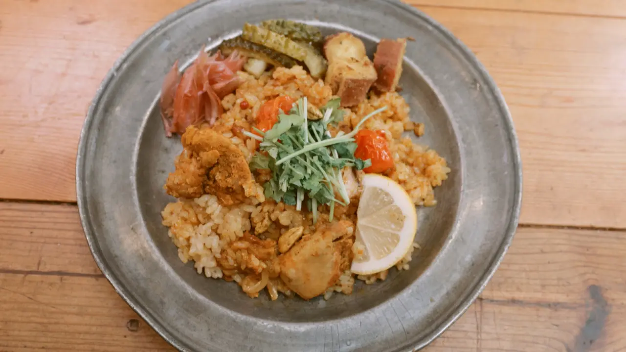 【お料理レシピ】炊飯器で簡単「ビリヤニ」！人気のインド料理を家庭でも手軽に楽しめる！