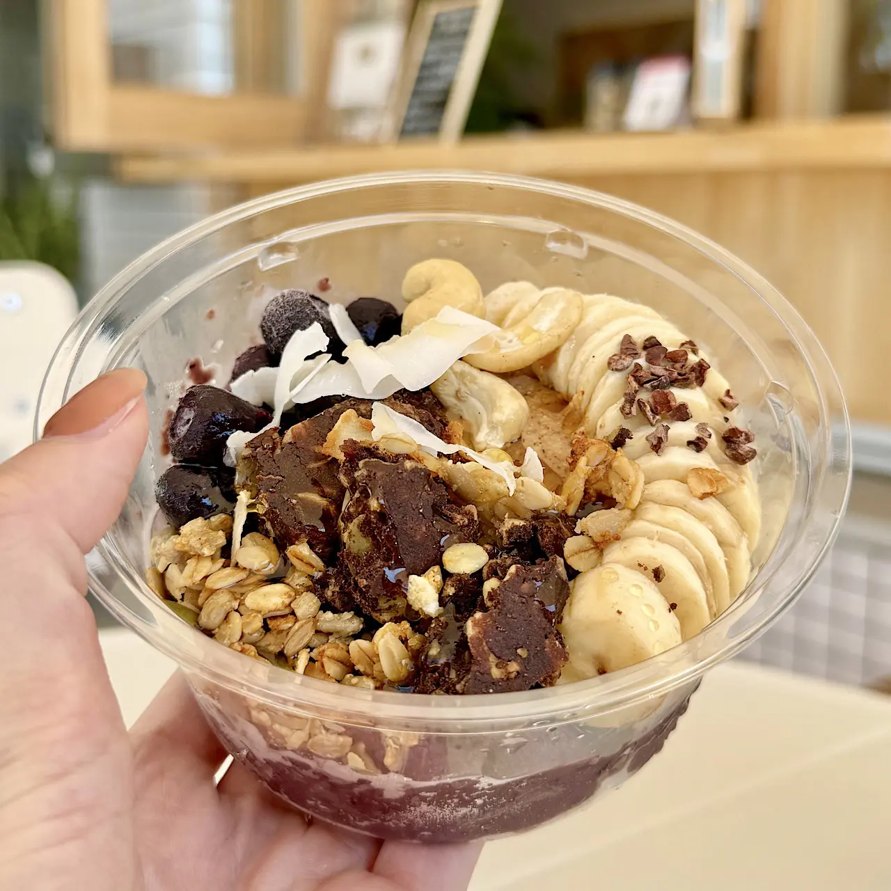 富山の人気アサイー＆生ジュース店が2号店をオープン【Naboo juice stand サブリナ店】ジムに併設 木曜だけのミニショップ