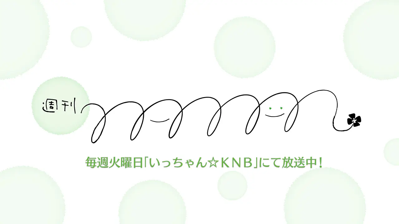 花粉も雨も気にしない！【屋内の遊び場】特集（週刊nan-nan 3/17放送）
