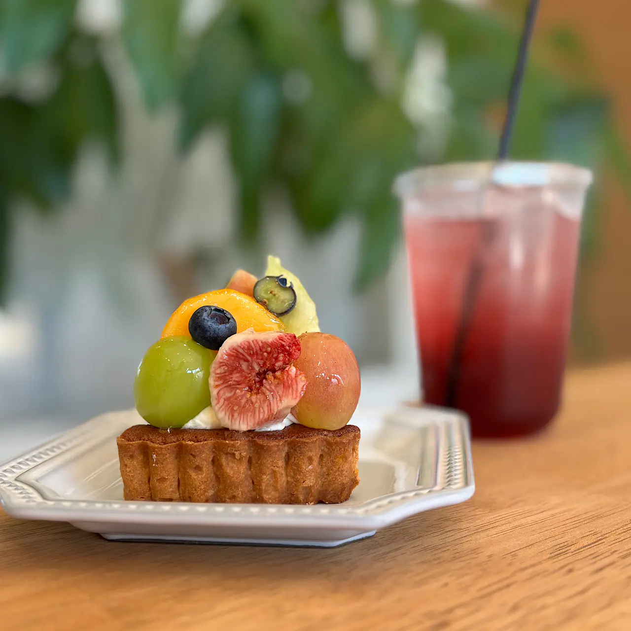 北アルプスのふもと のどかな田園地帯のケーキ屋さん【洋菓子 RITTA】本格フランス菓子でオーダーメイドの誕生日ケーキやXmasケーキも人気