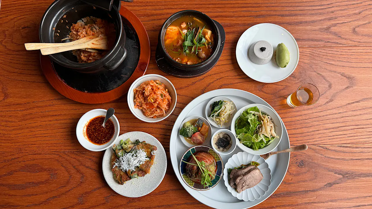 特別な日に…ワンランク上の韓国料理レストラン【李南河】代官山・先斗町の絶品の味を富山で