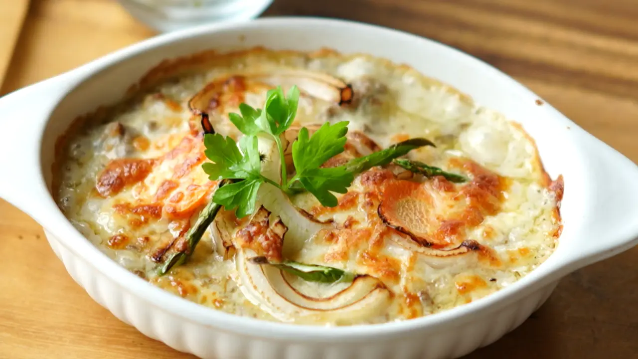 地元食材のおいしさをアツアツほっとなオーブン料理で！ドリアやグラタンに、デザートも【GRATINER】ーー富山・入善