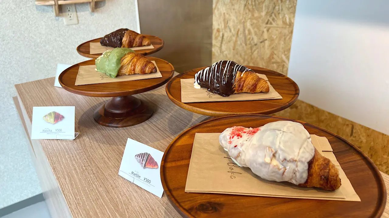新店! なのに、まもなく閉店!?【100日だけのチョコクロワッサン by