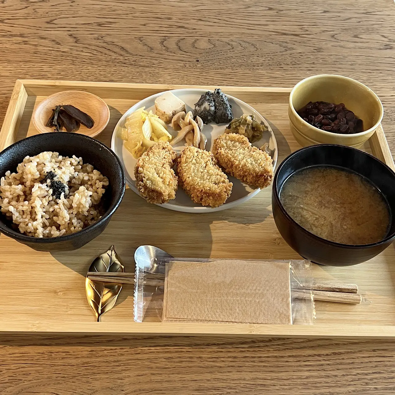 薪ストーブの改装民家で味わう日本の伝統食や自然派ごはん【発酵カフェ ループ】富山市婦中のからだ想い健康食カフェ
