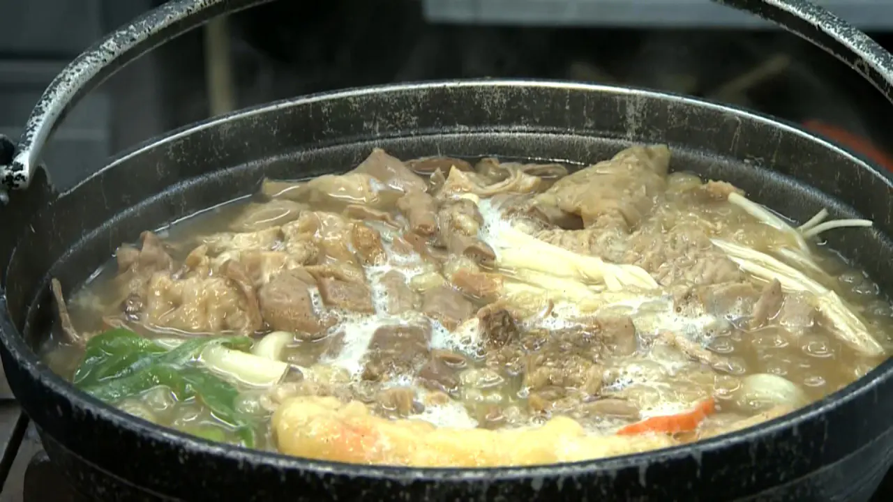 SCOTT FOIL 20.1 2017 もつ煮込みうどんラーメン SCOTT FOIL 20.1 2017 もつ煮込みうどんラーメン SCOTT FOIL