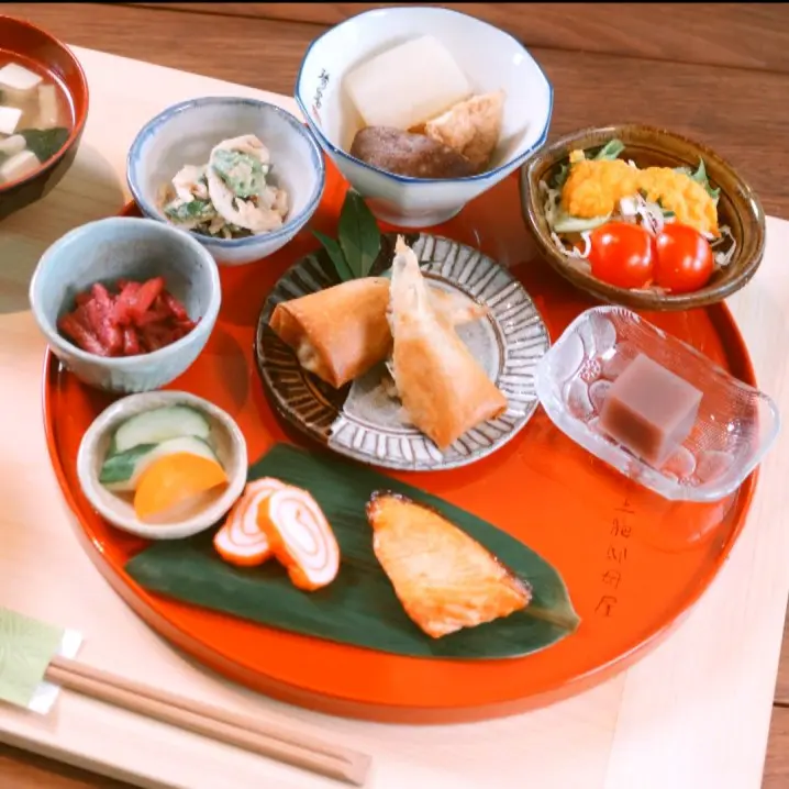 飾らない普通のごはんをごちそうに。【土肥邸母屋】築130年のリノベ古民家で味わうおふくろの味