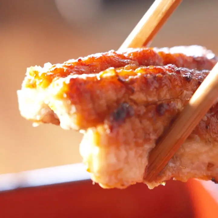 うな重 梅は1800円～、丼は1200円【うま鰻 砺波店】ふんわり二ホンウナギを安くおなかいっぱい!!
