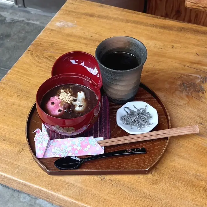 高岡散策のひと休みに【たかおか大仏茶屋】手づくりの味にこもる あたたかい想い