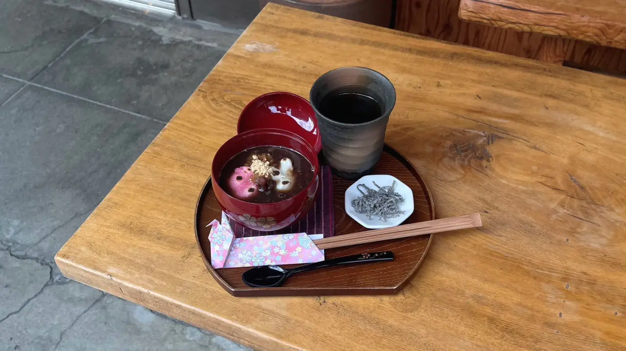 高岡散策のひと休みに【たかおか大仏茶屋】手づくりの味にこもる あたたかい想い