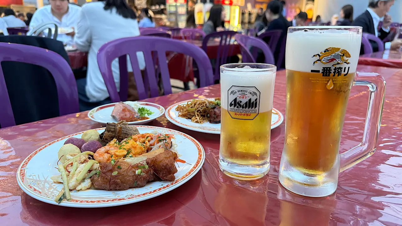 富山城見下ろすまちなかのガーデンテラスで乾杯！【ANAクラウンプラザ