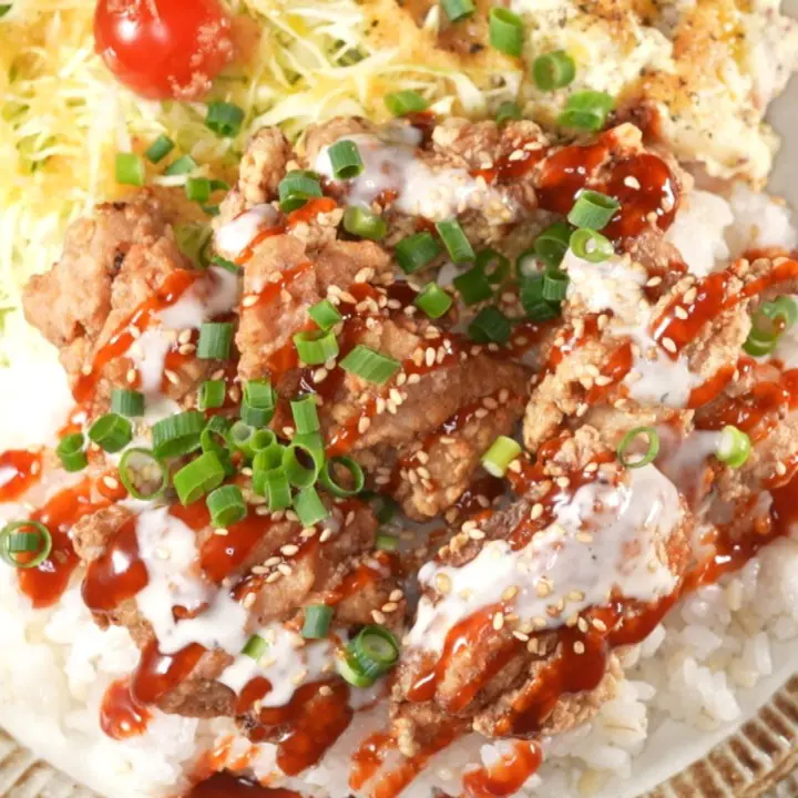 昼は絶品カツカレーとヤンニョムチキンのランチ！夜はビストロ【ピンディ食堂】射水市太閤山の個性派食堂