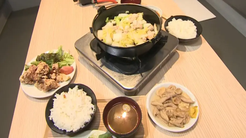石川発！とり白菜鍋の名店【さぶろうべい富山小杉店】人気のランチと夏限定冷やしラーメンも！