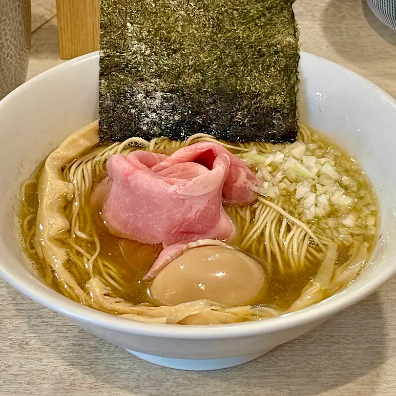 ぼうやたつ　送料込み 並んでも食べたい! 国産4種の煮干しスープにクセになる自家製ザクパツ