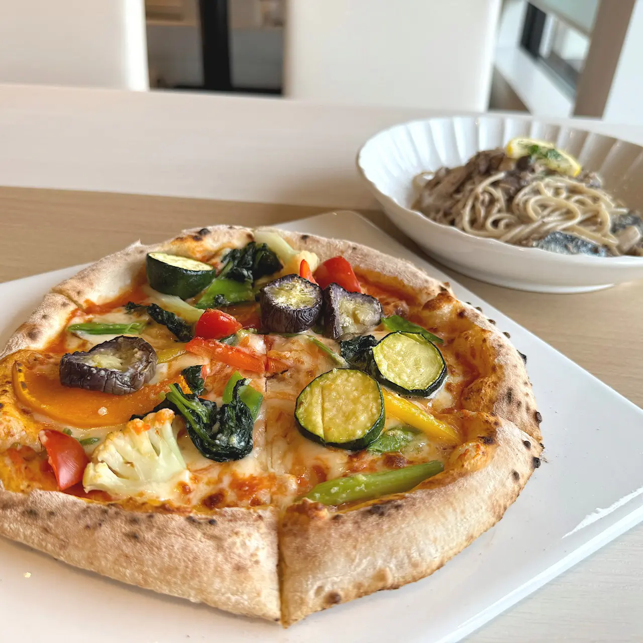 イタリア人シェフ手作りの石窯ピザに富山食材の絶品パスタ【シチリア　パスタの森】本格イタリアンをカジュアルに 砺波の新店