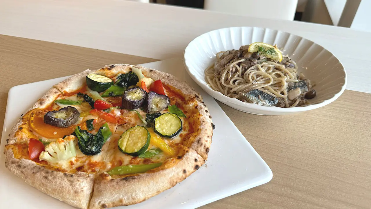 イタリア人シェフ手作りの石窯ピザに富山食材の絶品パスタ【シチリア　パスタの森】本格イタリアンをカジュアルに 砺波の新店