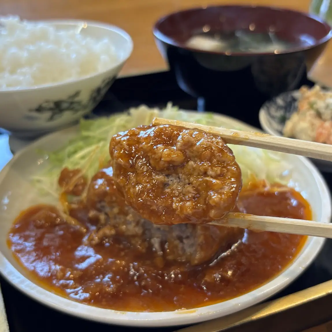 20食限定だけど500円!! コスパ最強な居酒屋の日替わりランチ【和味】東京から移住 上市町の“お母さん”の味
