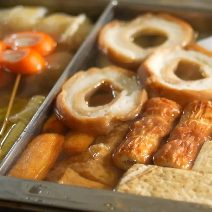 昼はとんかつ定食、夜は塩おでん　2つの絶品料理が大人気【とんかつ居酒屋 はまや食堂】魚津市鴨川のほとりの下町食堂
