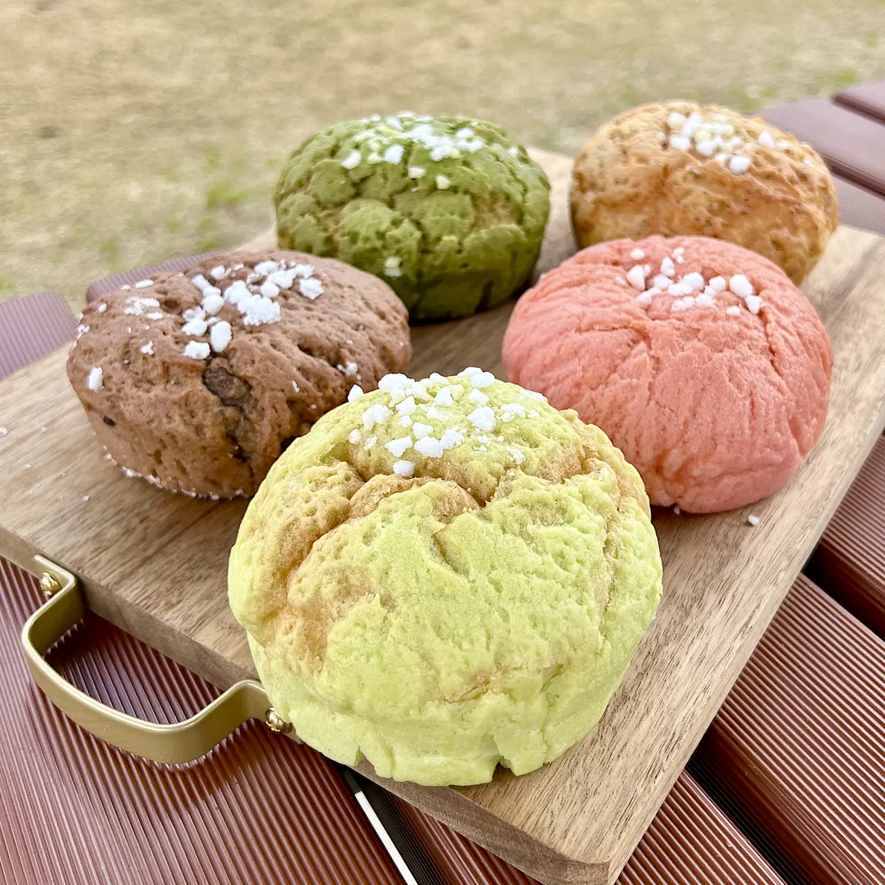 パンなのにジューシー⁉【100日だけのまるやまめろん】富山市に100日グルメの第2弾が登場
