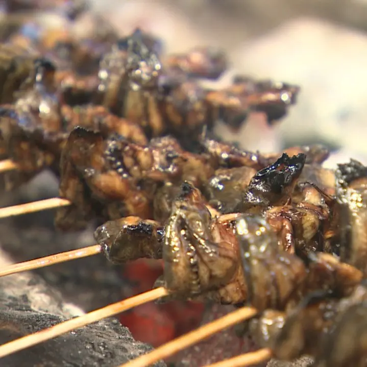 金沢＆南砺地域の名物「どじょうのかば焼き」【杓子屋】炭火焼きで骨まで食べられる北陸の郷土グルメ